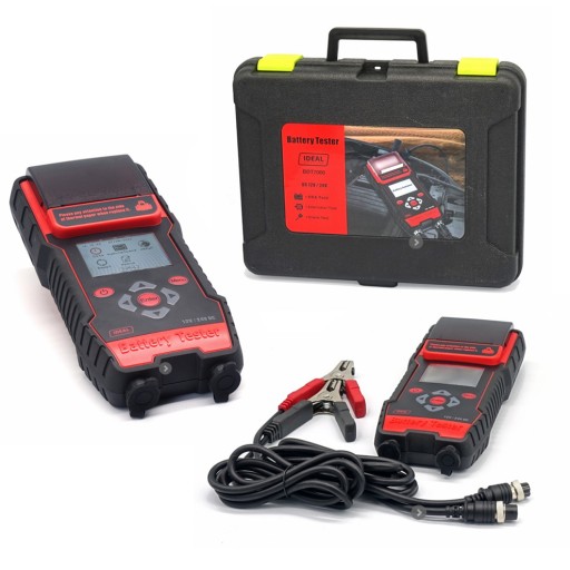 Тестер батареи 12V WET/EFB/GEL / AGM + чехол