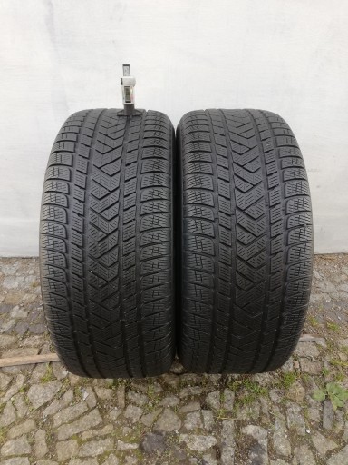 PIRELLI SCORPION WINTER N0 265/50R19 110V