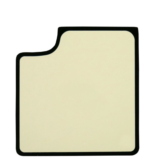 СКЛО ДВЕРІ НИЖНЯ ШОВКОГРАФІЯ CAT 304. 5E2 CR 4287908