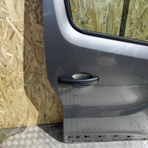 door front right right side Opel Vivaro B Trafic III