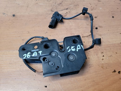 ЗАМОК КАПОТА SEAT ALTEA TOLEDO 5P0823509B