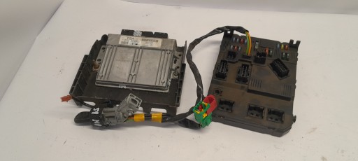 Стартовый комплект citroen c3 и 1.4 9649433980