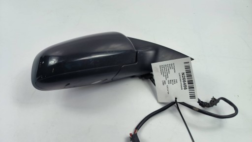 mirror right EU LZ9W AUDI A6 C6 11 PIN