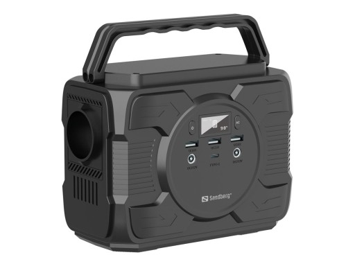 Електростанція sandberg ac 200