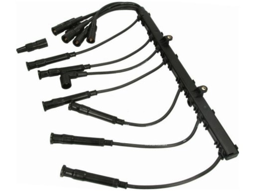 0561 - Кабели зажигания bmw 3 e30 2,5 83-93