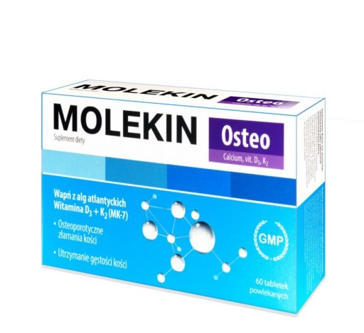 Molekin Osteo 60 tabliet powl.