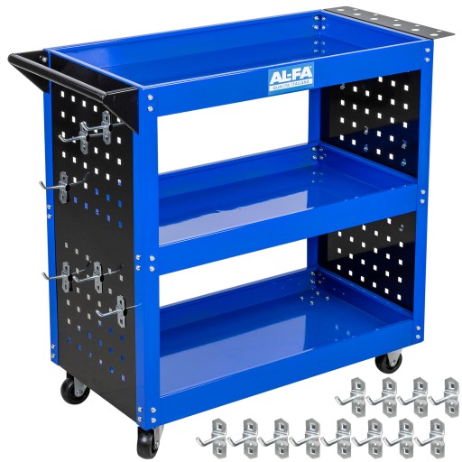 МАСТЕРСКАЯ ТЕЛЕЖКА ДЛЯ ИНСТРУМЕНТОВ ШКАФ СТЕНЫ КРЮЧКИ