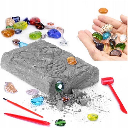 РОЗКОПКИ КРИСТАЛІВ АЛМАЗУ АРХЕЛОГ