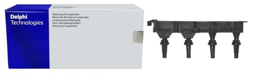 CE20026-12B1 - Катушка зажигания ситроен пежо пежо 106, ситроэ