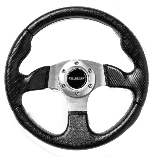 Спортивный руль BM SPORT 320MM