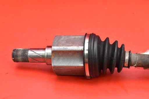semi-axis left front MANUAL VOLVO S40 V40 2 II 2.0 D4 190 KM 12-16
