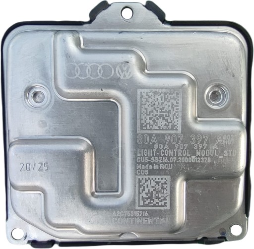 80A907397A - Модуль ксенону VW Touareg AUDI A8 Q5
