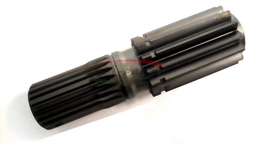 4472363002, L60106 - ВАЛ ПЕРФОРЮЮЧА СУПУТНИКА FENDT APL735 Z-14/21