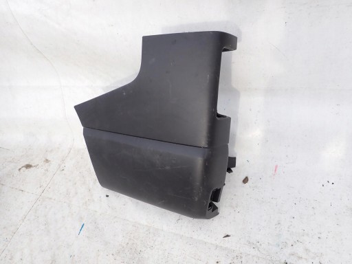 RENAULT TRAFIC III 3 OPEL VIVARO B 14-> corner BOK of a bumper left rear part