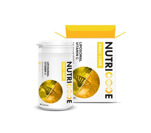 FM Nutricode LIPOSOMAL VITAMIN C na odolnosť