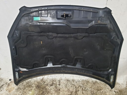 NISSAN QASHQAI J10 LIFT 10-13 MASAK
