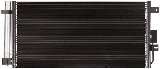 68073679AA - РАДИАТОР КОНДИЦИОНЕРА FIAT 500 E