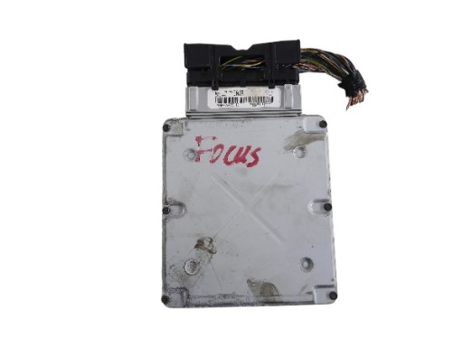 FORD FOCUS MK1 1.6 control unit of the engine 2S4A12A650TC