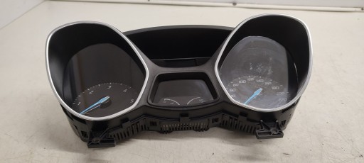 dials Ford Focus MK3 1,6 TDCI