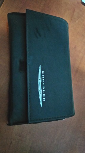 CHRYSLER TOWN COUNTRY СЕРВИСНАЯ КНИГА