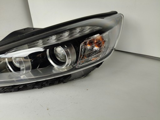 light left REFLEKTOR KIA SORENTO III 15- XENON LED