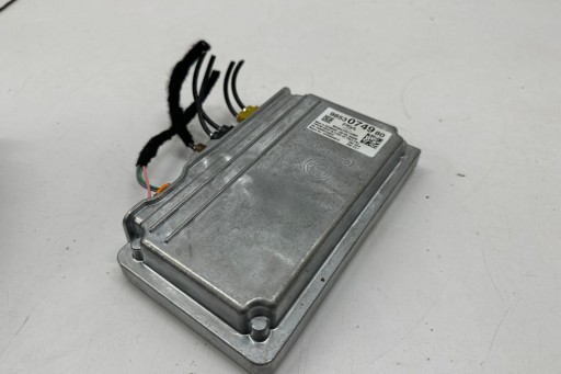 Другие модули opel astra l (o5) 9853074980 1.2л бензин 96квт 2024 г.