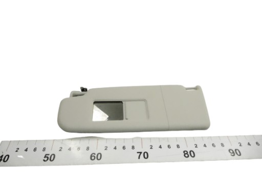 1K0857551N - ПОДСОЛНЕЧНИК ПРАВЫЙ VW CC GOLF JETTA PASSAT CC