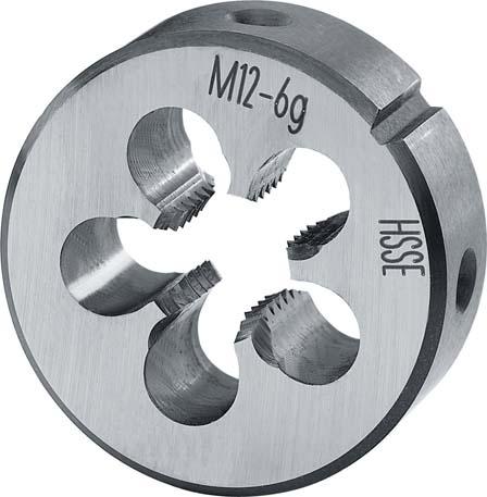 Плашки HSSE EN 22568 M24x1,50