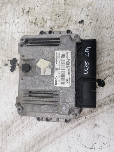 Bedienteil DES MOTORS HYUNDAI IX35 39199-2ABB3 10-15