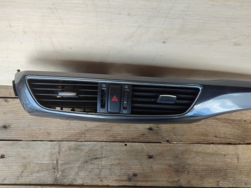 MAZDA 6 III GJ DEKOR moulding KRATKI air conditioning devices consoles of the central GHP955256