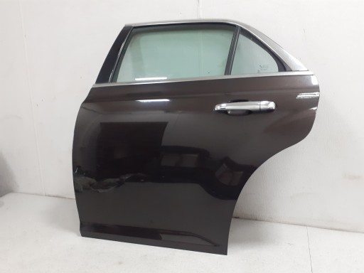 Chrysler 300 thema 2011- левая дверная задняя часть ptw завершена