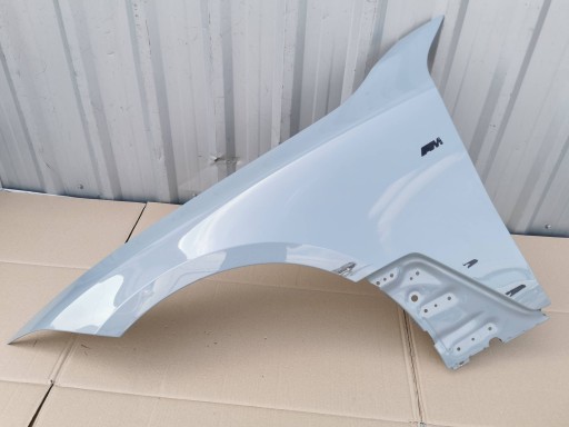 BLOTNIK-I4-G24-G26 - Bmw i4 gran coupe g24 g26 переднее левое крыло b.nice front