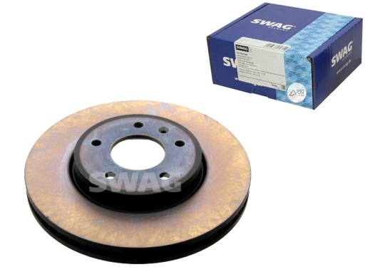 89 93 - ТОРМОЗНЫЕ ДИСКИ 2 ШТ. ШЕВРОЛЕ ОПЕЛЬ СВАГ