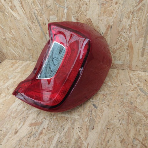 KIA Picanto 2019 rear part side right light rear