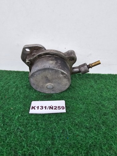 water pump VACUM HDI PEUGEOT 607 807 CITROEN C5 96319715800R K131/N259