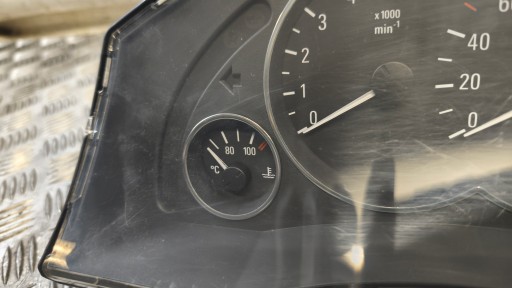 dials dials 13173381XT OPEL MERIVA A 2005r 1.7CDTI