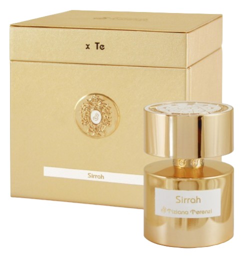 tiziana terenzi sirrah ekstrakt perfum 100 ml   