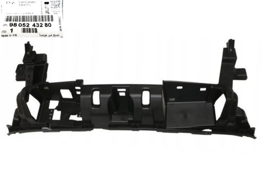 9805243280 - НОВИЙ ПЕРЕДНІЙ РЕМІНЬ ЗМІЦНЕННЯ PEUGEOT 3008 І ЛІФТ