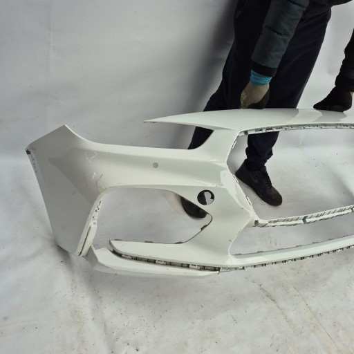 HYUNDAI I30 III N 17- bumper front front PDC 86511-S0000