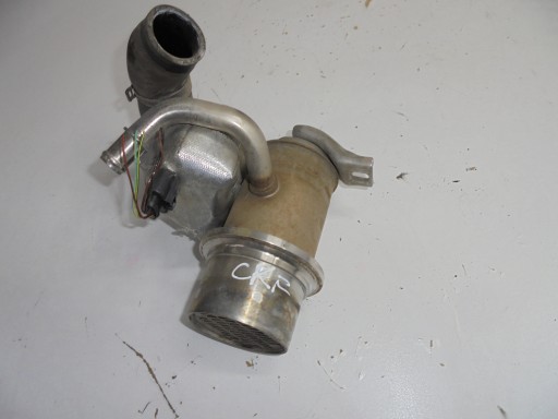 CV820001 - GOLF VII LEON 3 1.6 2.0 TDI РАДИАТОР ВЫХЛОПНЫХ ГАЗОВ