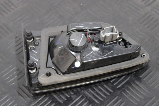 KALPA bonnet left rear part P55112685AB JEEP COMPASS II 2 TRAILHAWK
