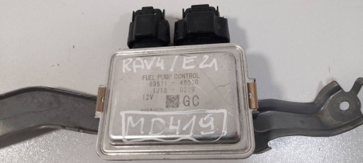 Toyota RAV 4 XA50 Corolla E21 Unité de contrôle Pompe d’injection 8957148010 (MD419)