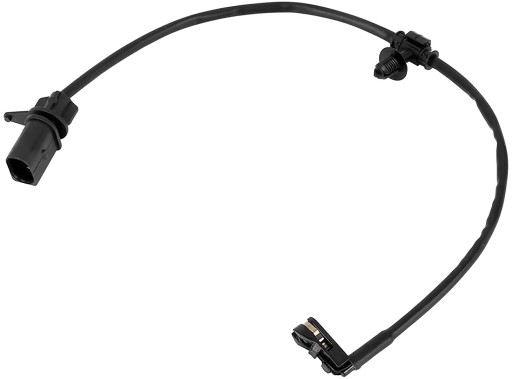 8W0 615 - ДАТЧИК ИЗНОСА КОЛОДОК ЗАДНИЙ 8W0615121E ОРИГИНАЛ