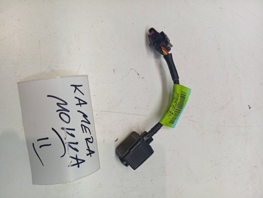 Камера заднего вида opel mokka b 9644269380