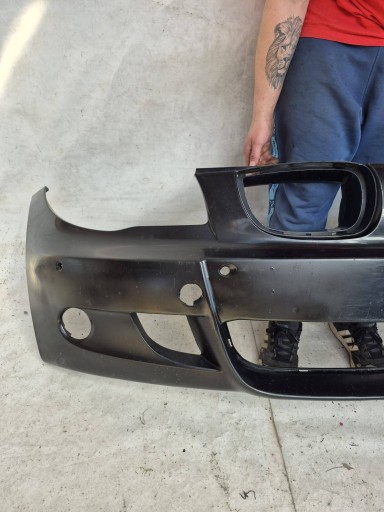 BMW 1 E87 M PAKIET 04-11 bumper front front PDC 7906795