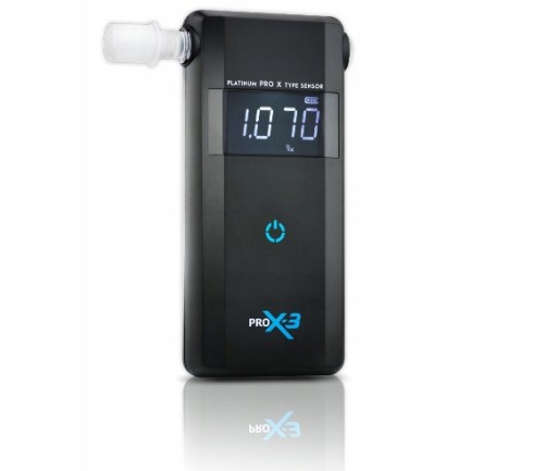 АЛКОТЕСТЕР PRO X-3 12MCE БЕСПЛАТНАЯ КАЛИБРОВКА