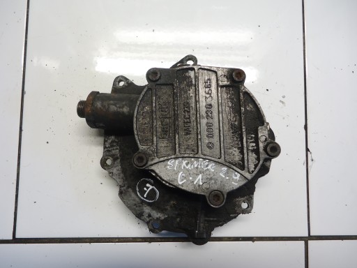 MERCEDES VITO VIANO SPRINTER 2.9 Pompa VACUM 0002303665