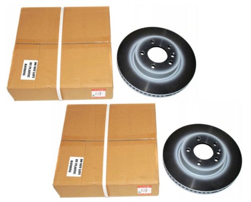 SDB000604GEN - Передние тормозные диски Range Rover Sport