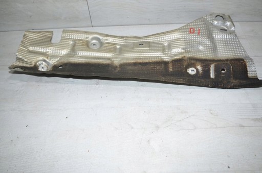 Couverture tablier moteur termiczna Dacia Duster et LIFT 15r