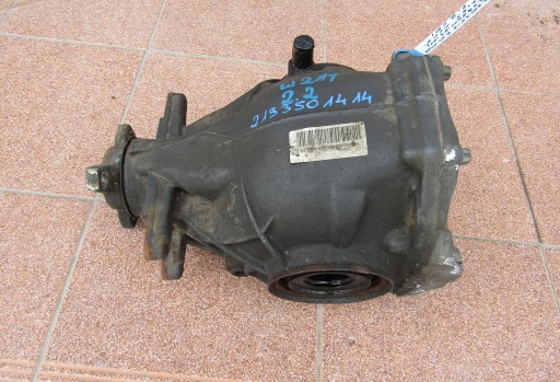 A2193501414 2303512008 - Міст Dyfer 2,65 MERCEDES W211 2.2 CDI LIFT